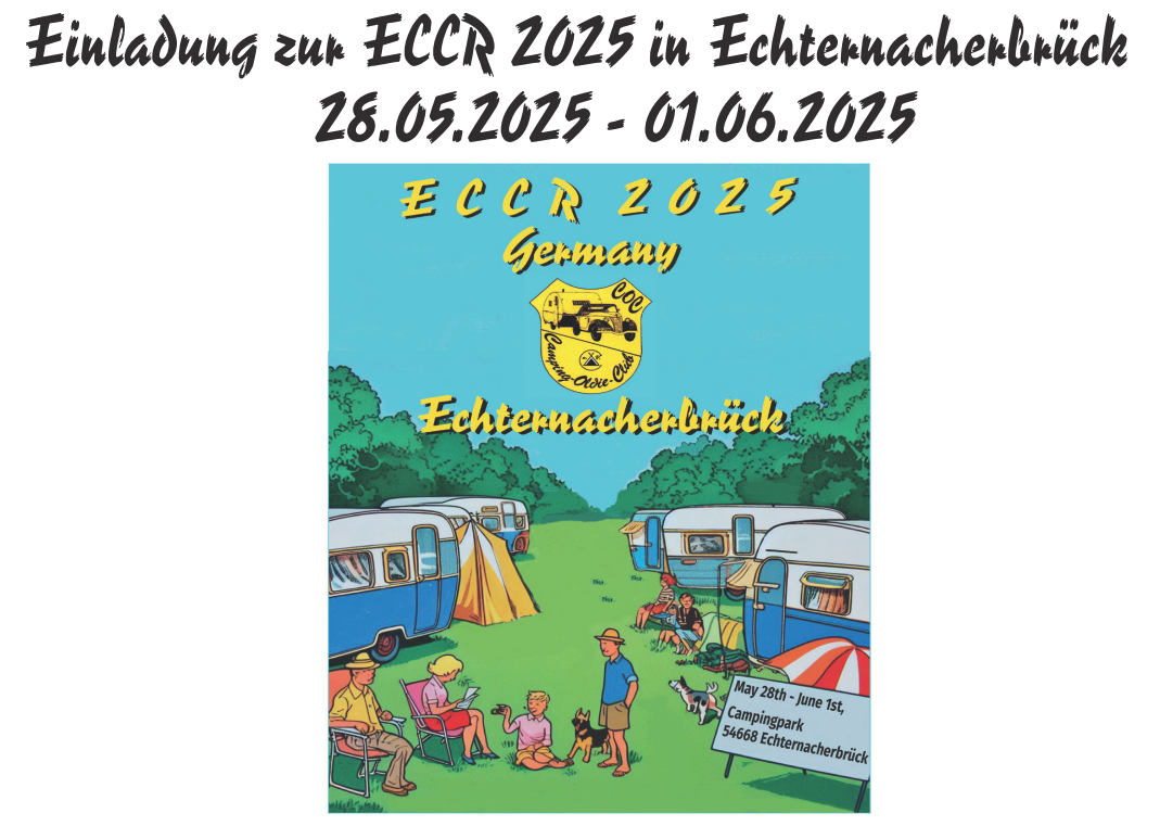 Anmeldeformular ECCR 2025 deutsch neu
